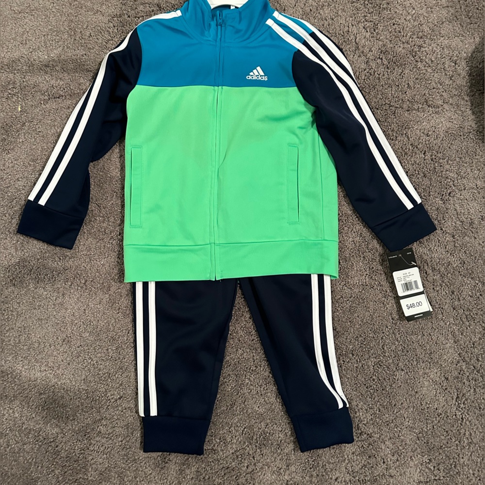 Adidas Track Suit